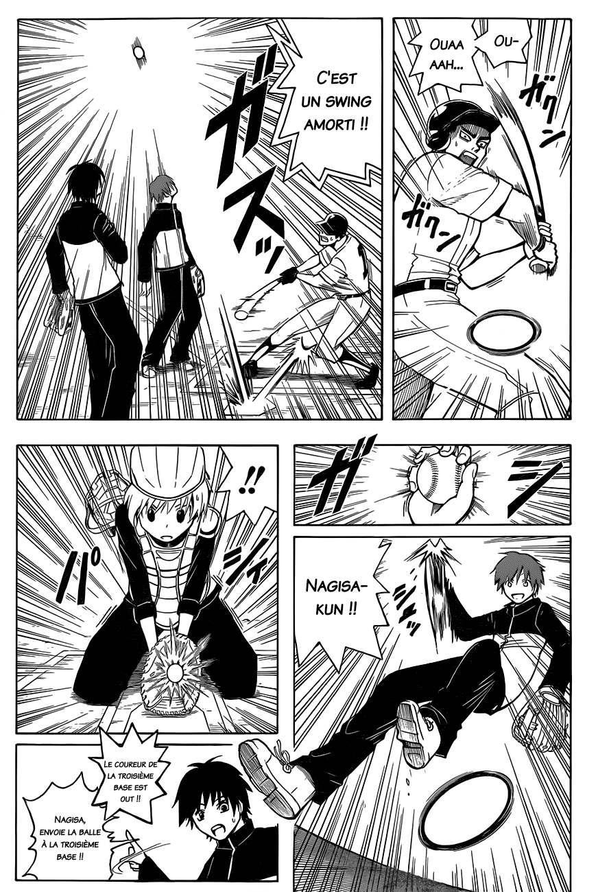 Read Ansatsu Kyoushitsu FR Manga Online
