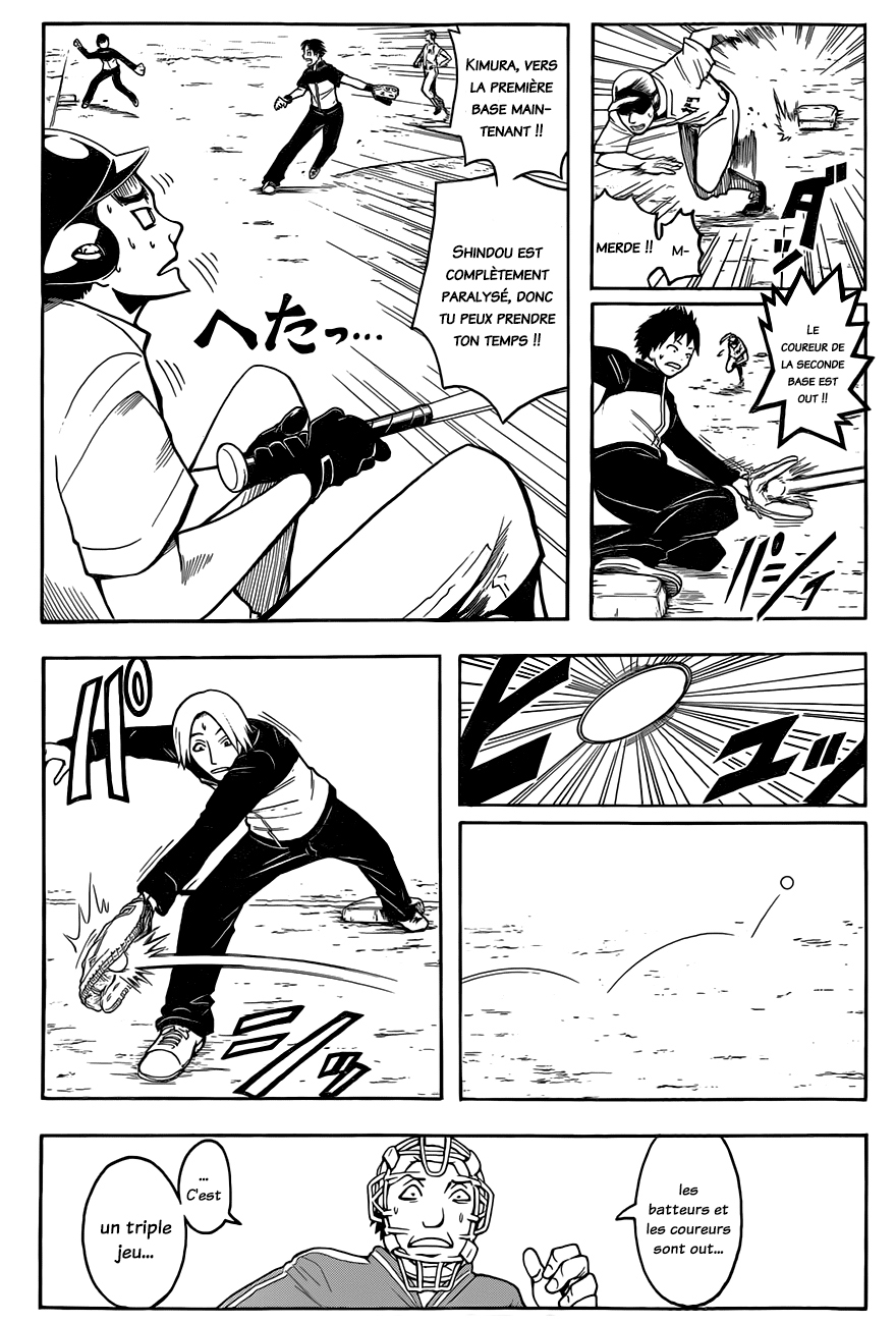 Read Ansatsu Kyoushitsu FR Manga Online