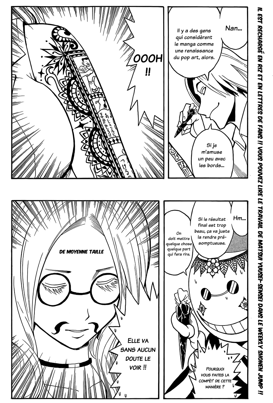 Read Ansatsu Kyoushitsu FR Manga Online