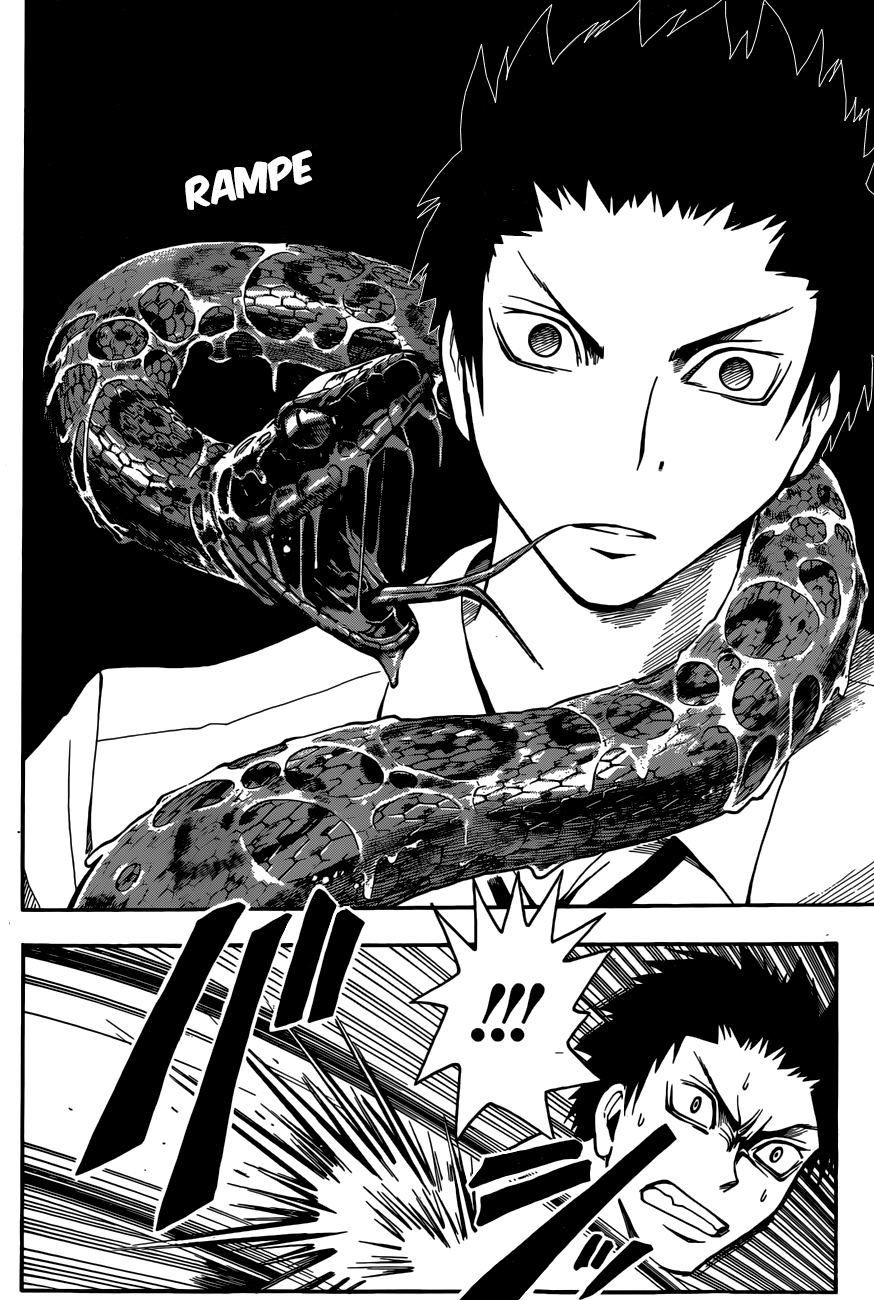 Read Ansatsu Kyoushitsu FR Manga Online