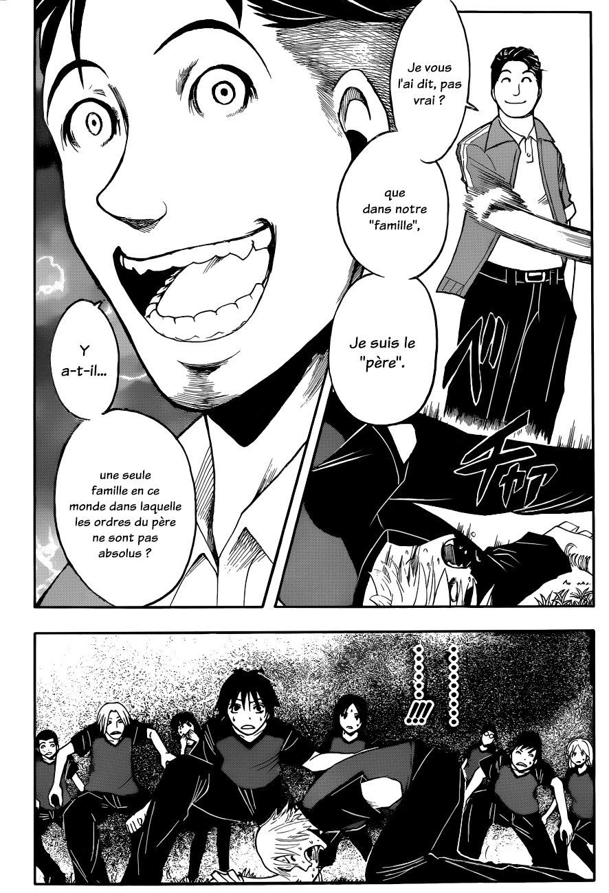 Read Ansatsu Kyoushitsu FR Manga Online