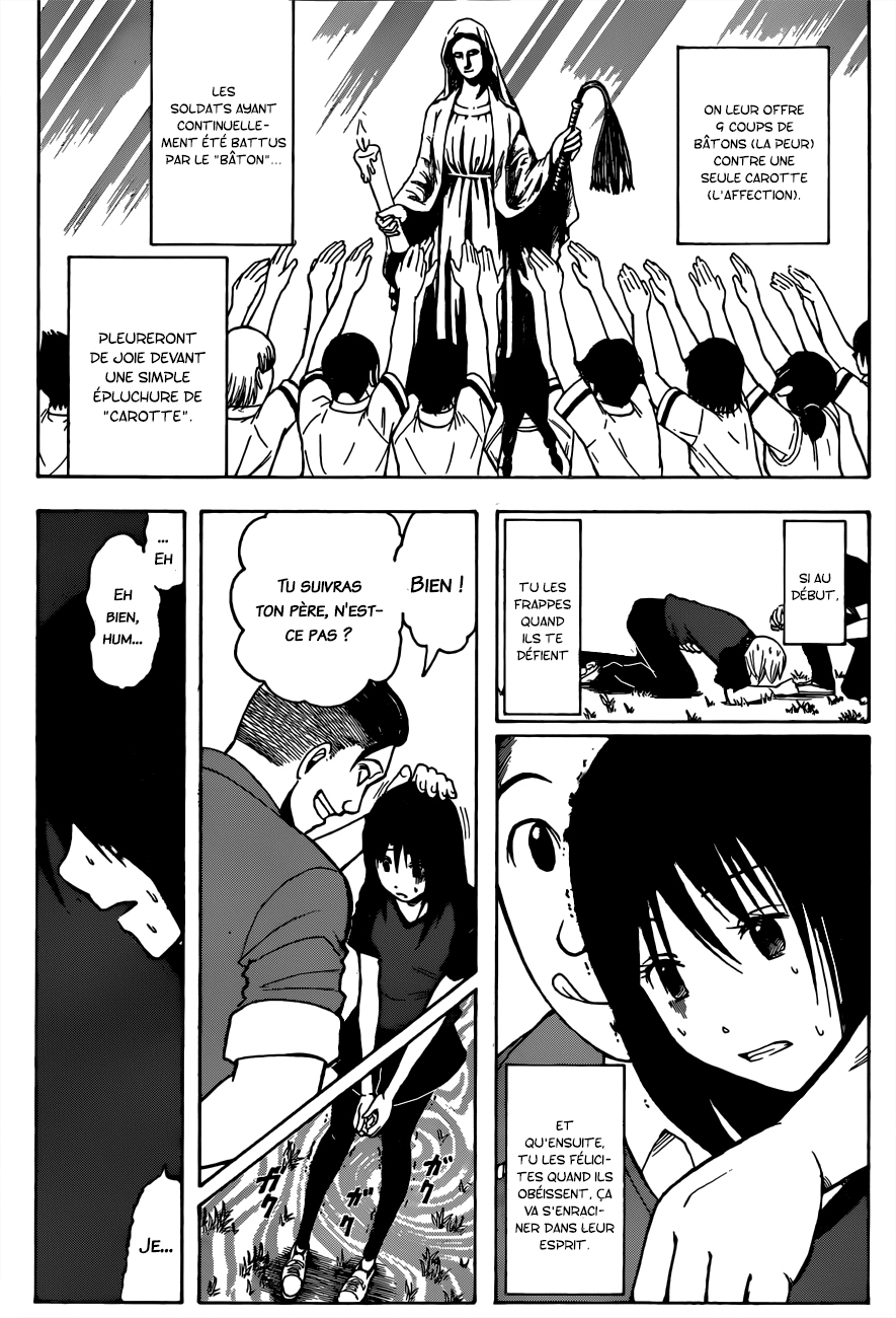 Read Ansatsu Kyoushitsu FR Manga Online