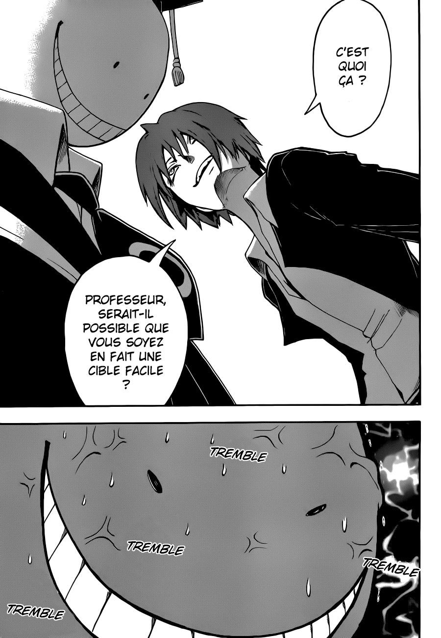 Read Ansatsu Kyoushitsu FR Manga Online