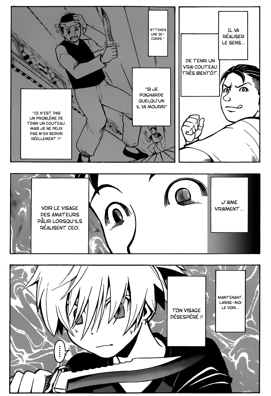 Read Ansatsu Kyoushitsu FR Manga Online