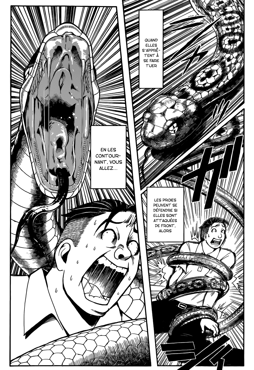 Read Ansatsu Kyoushitsu FR Manga Online