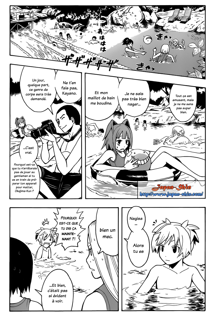 Read Ansatsu Kyoushitsu FR Manga Online