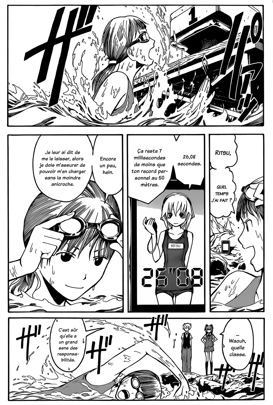Read Ansatsu Kyoushitsu FR Manga Online