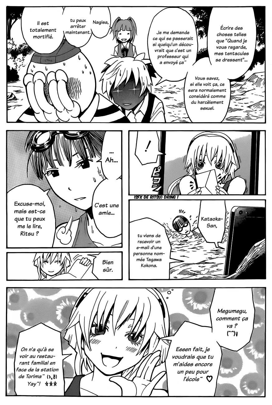 Read Ansatsu Kyoushitsu FR Manga Online
