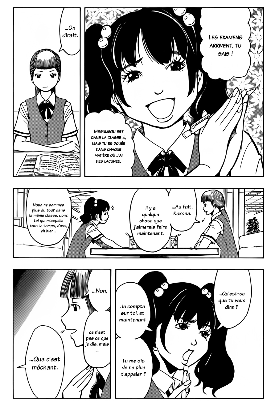 Read Ansatsu Kyoushitsu FR Manga Online