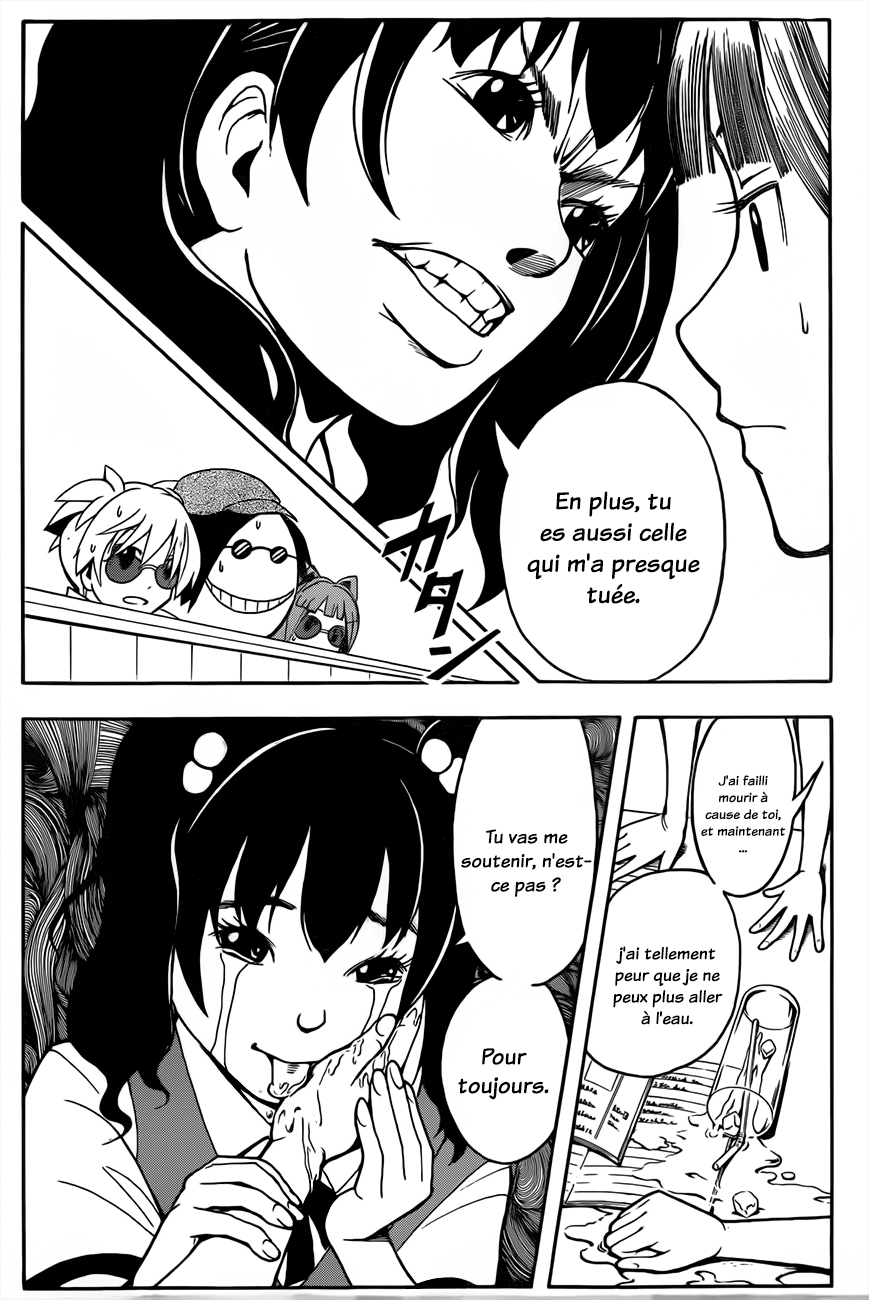 Read Ansatsu Kyoushitsu FR Manga Online