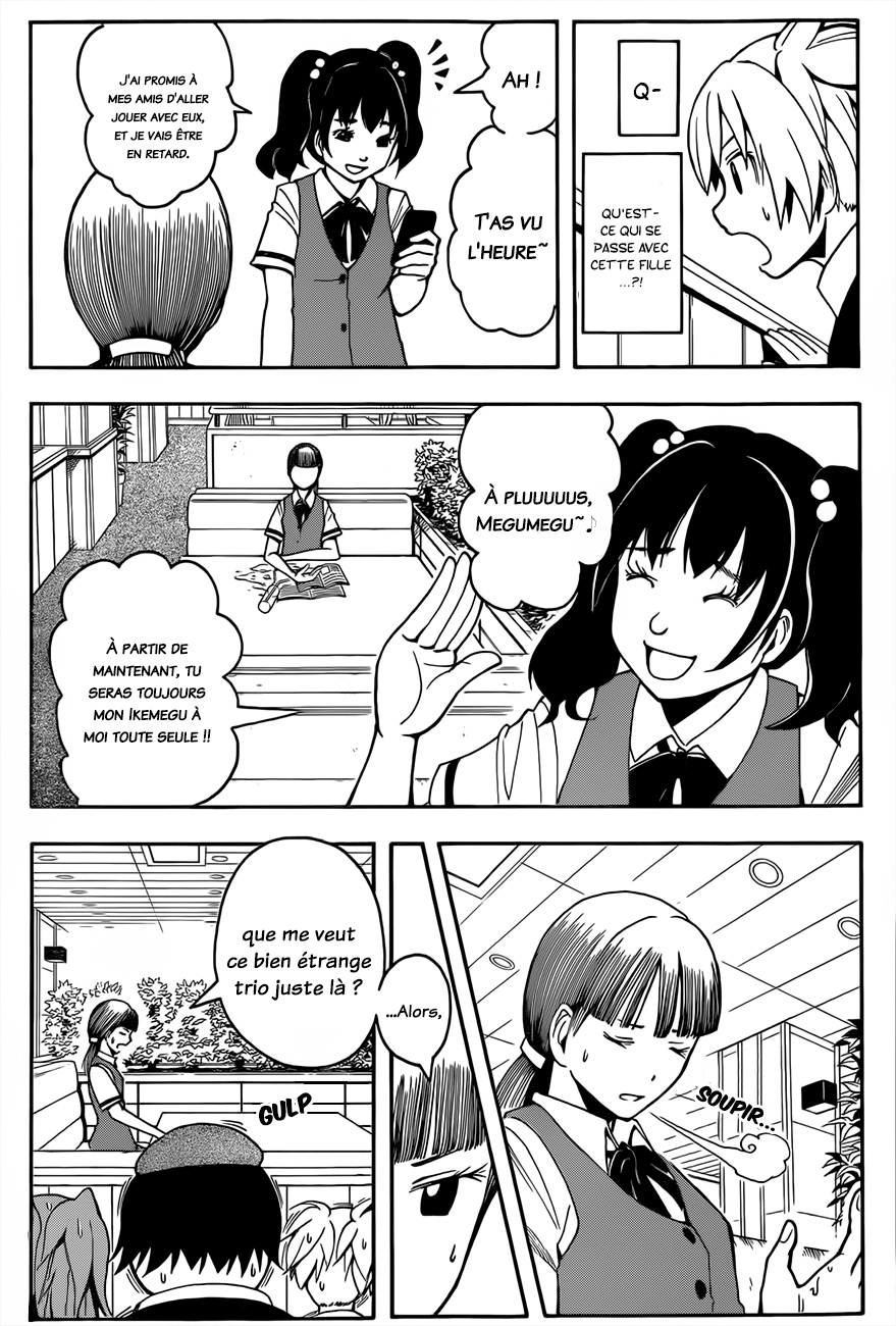 Read Ansatsu Kyoushitsu FR Manga Online