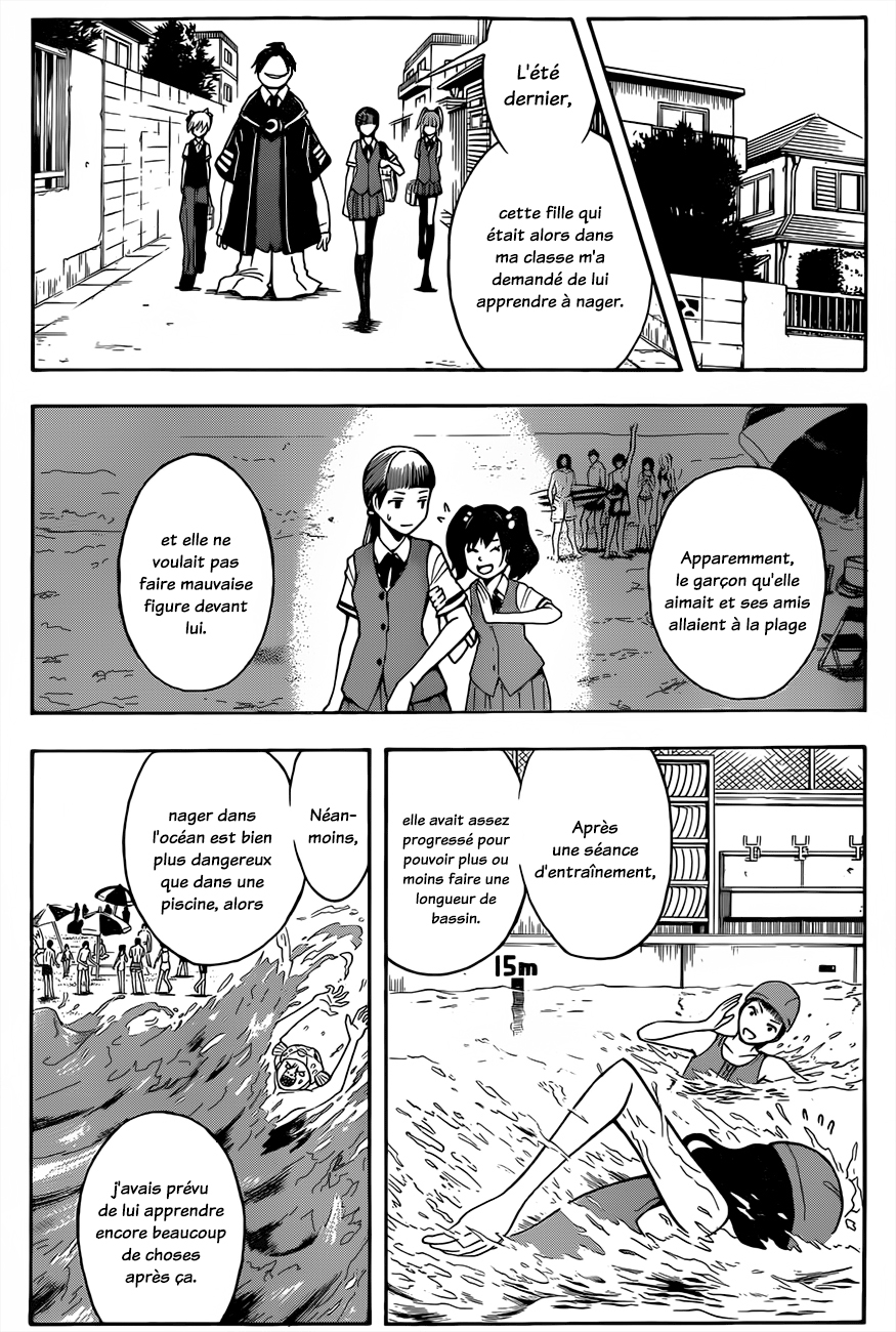 Read Ansatsu Kyoushitsu FR Manga Online