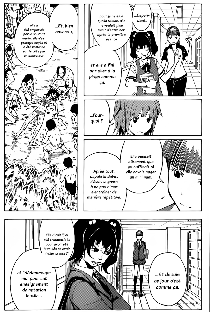 Read Ansatsu Kyoushitsu FR Manga Online