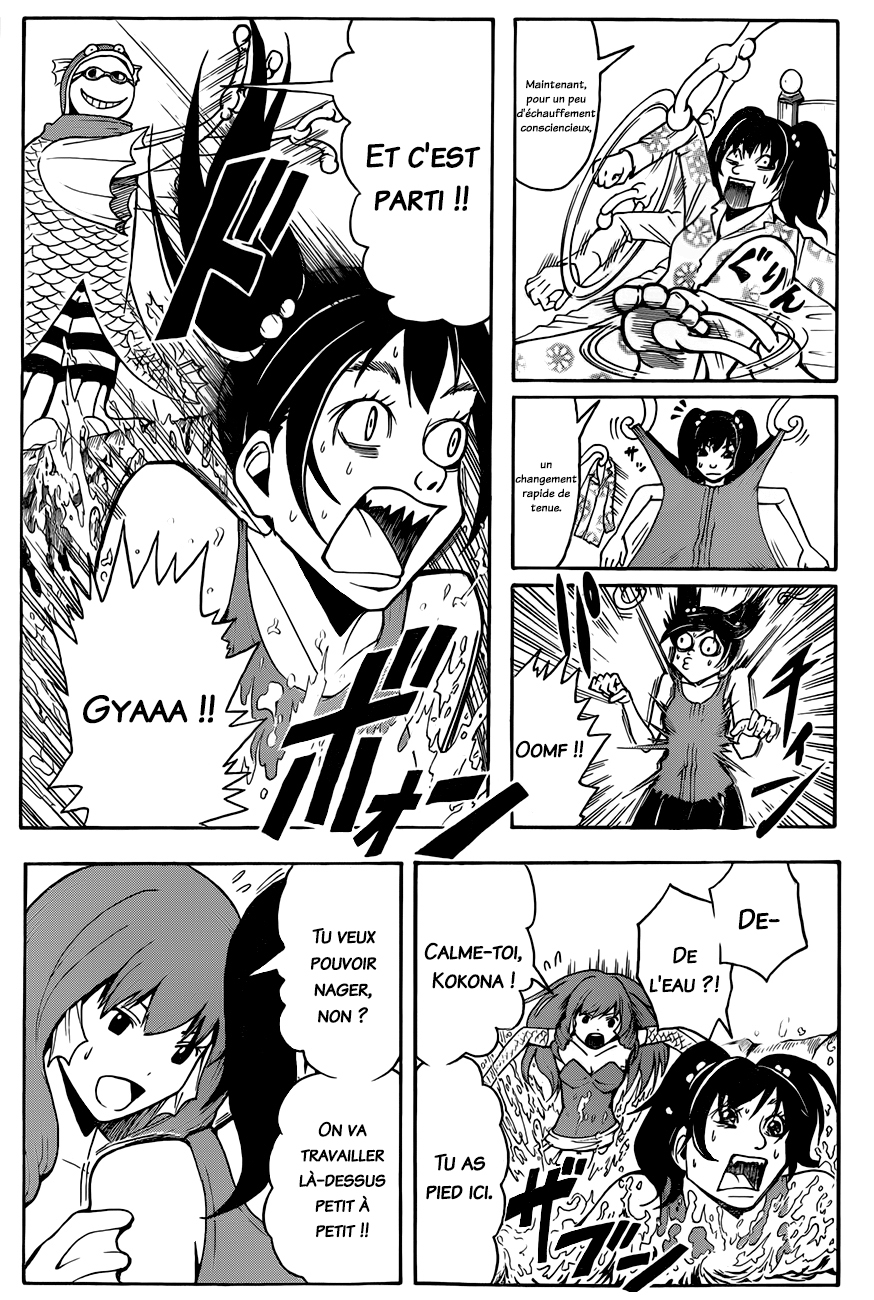 Read Ansatsu Kyoushitsu FR Manga Online
