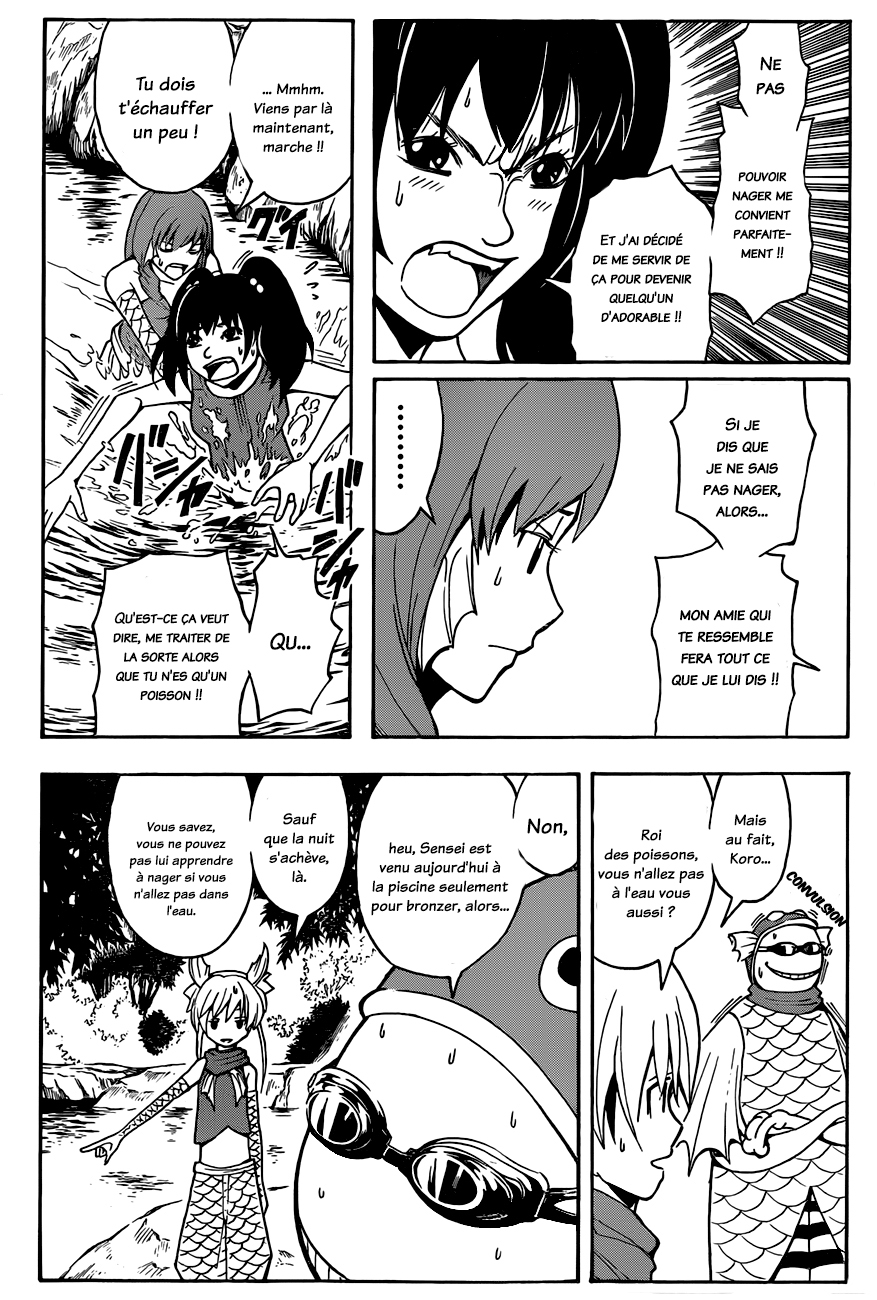 Read Ansatsu Kyoushitsu FR Manga Online