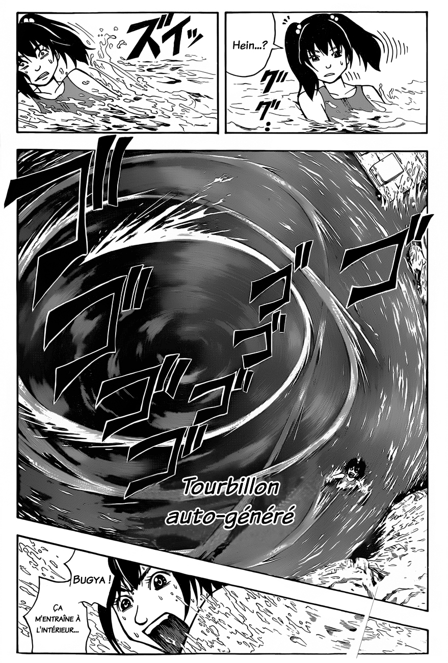 Read Ansatsu Kyoushitsu FR Manga Online