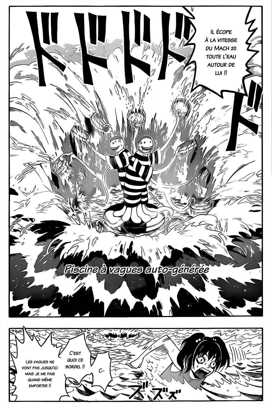 Read Ansatsu Kyoushitsu FR Manga Online