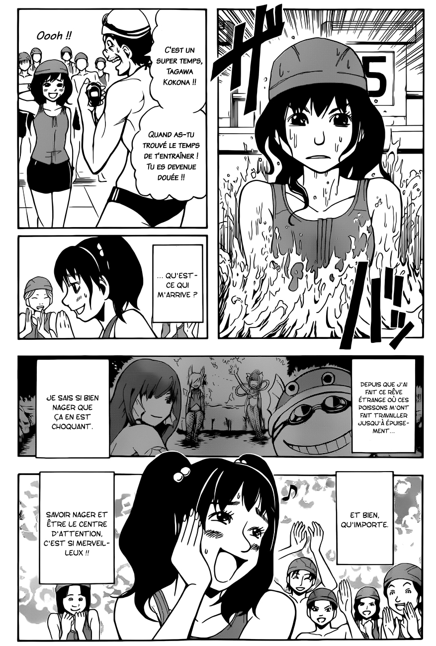 Read Ansatsu Kyoushitsu FR Manga Online