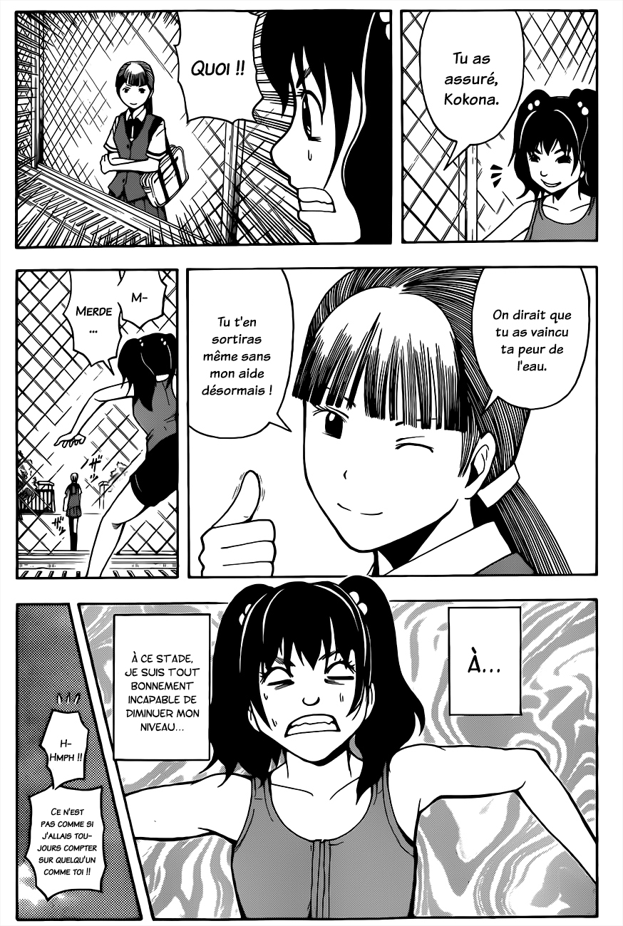 Read Ansatsu Kyoushitsu FR Manga Online