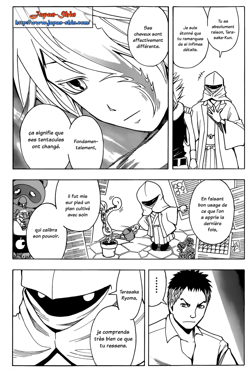 Read Ansatsu Kyoushitsu FR Manga Online