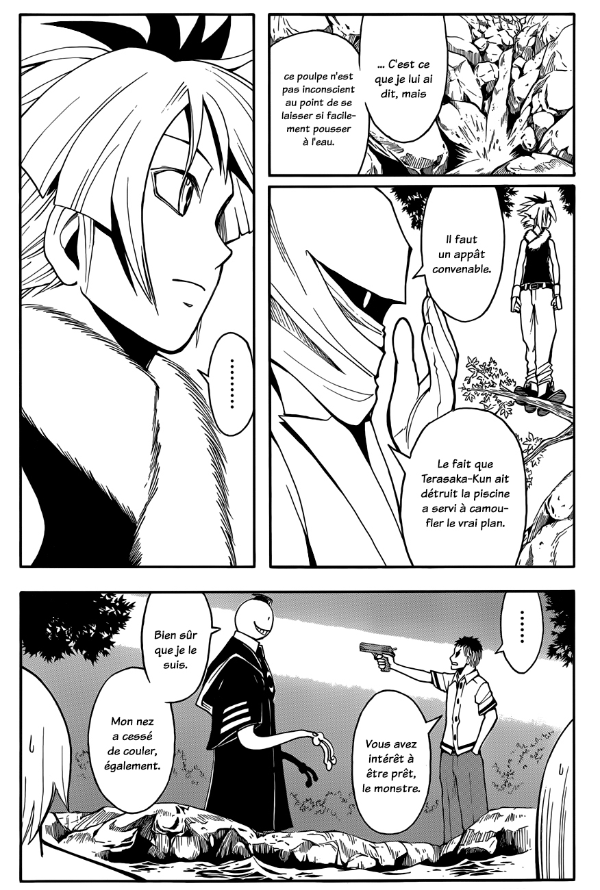 Read Ansatsu Kyoushitsu FR Manga Online