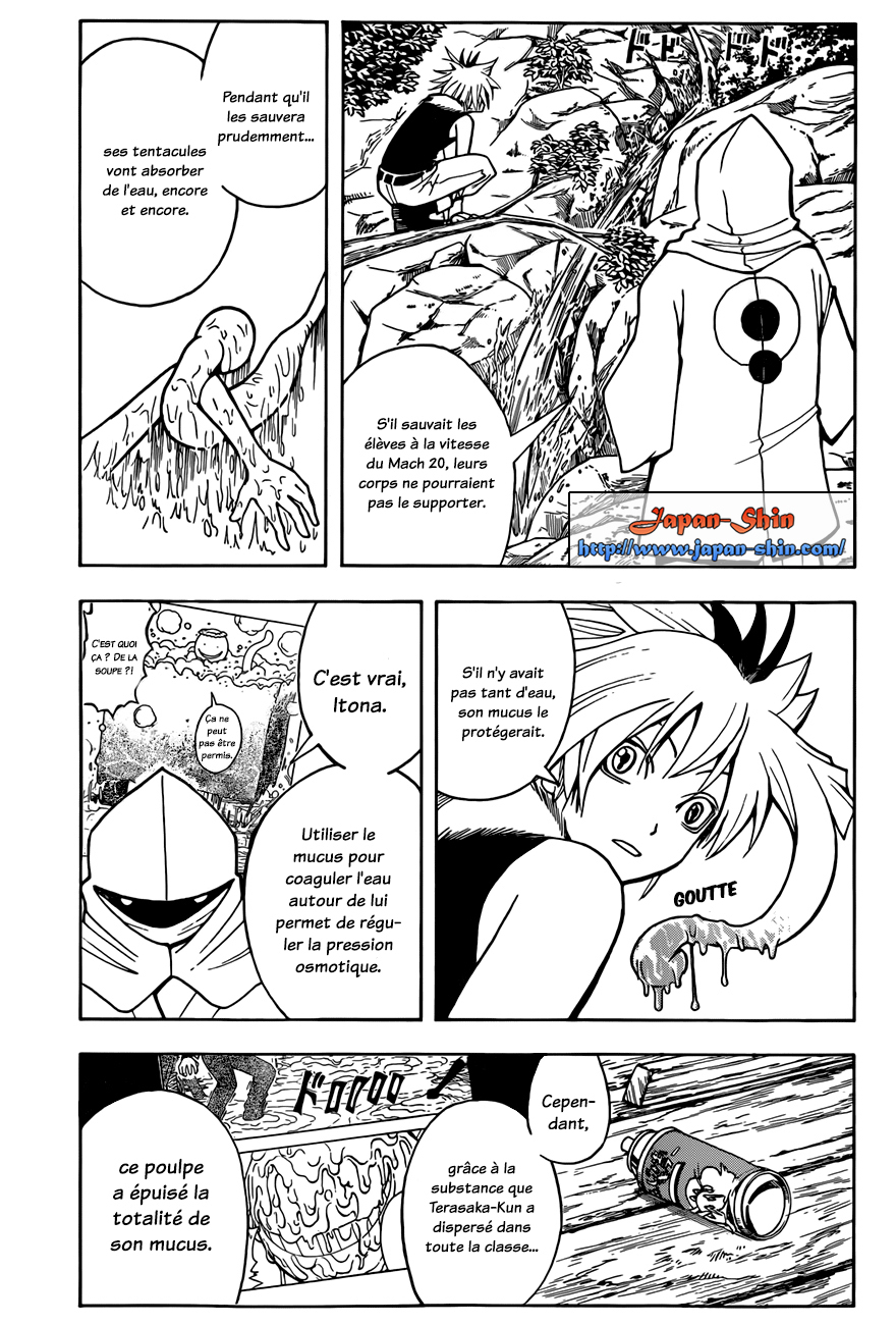 Read Ansatsu Kyoushitsu FR Manga Online