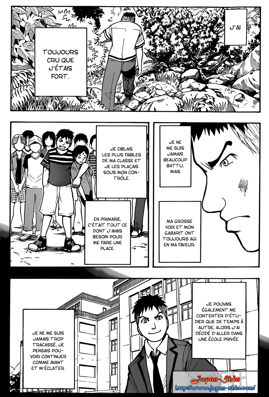 Read Ansatsu Kyoushitsu FR Manga Online