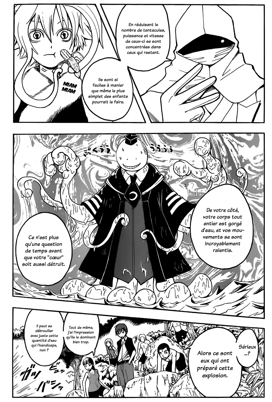 Read Ansatsu Kyoushitsu FR Manga Online
