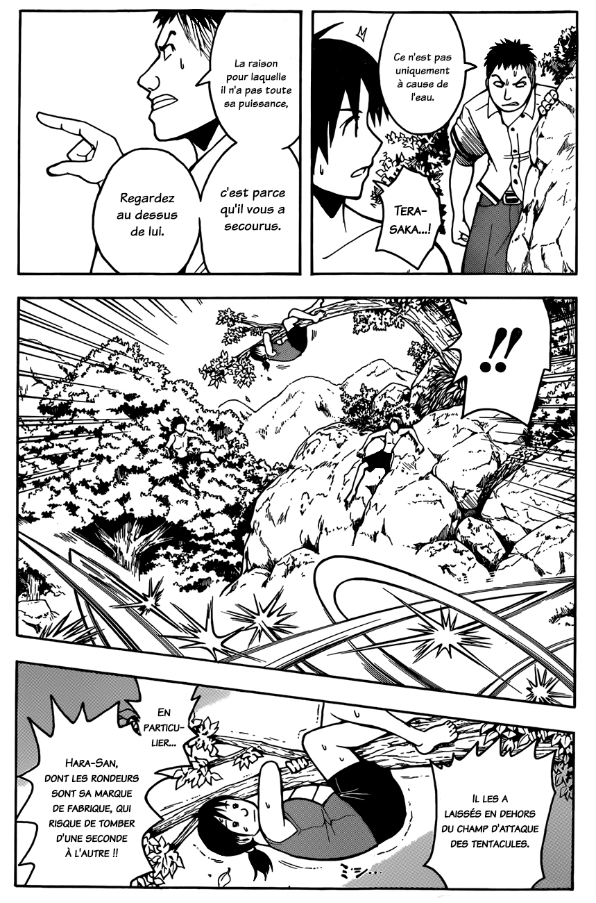 Read Ansatsu Kyoushitsu FR Manga Online