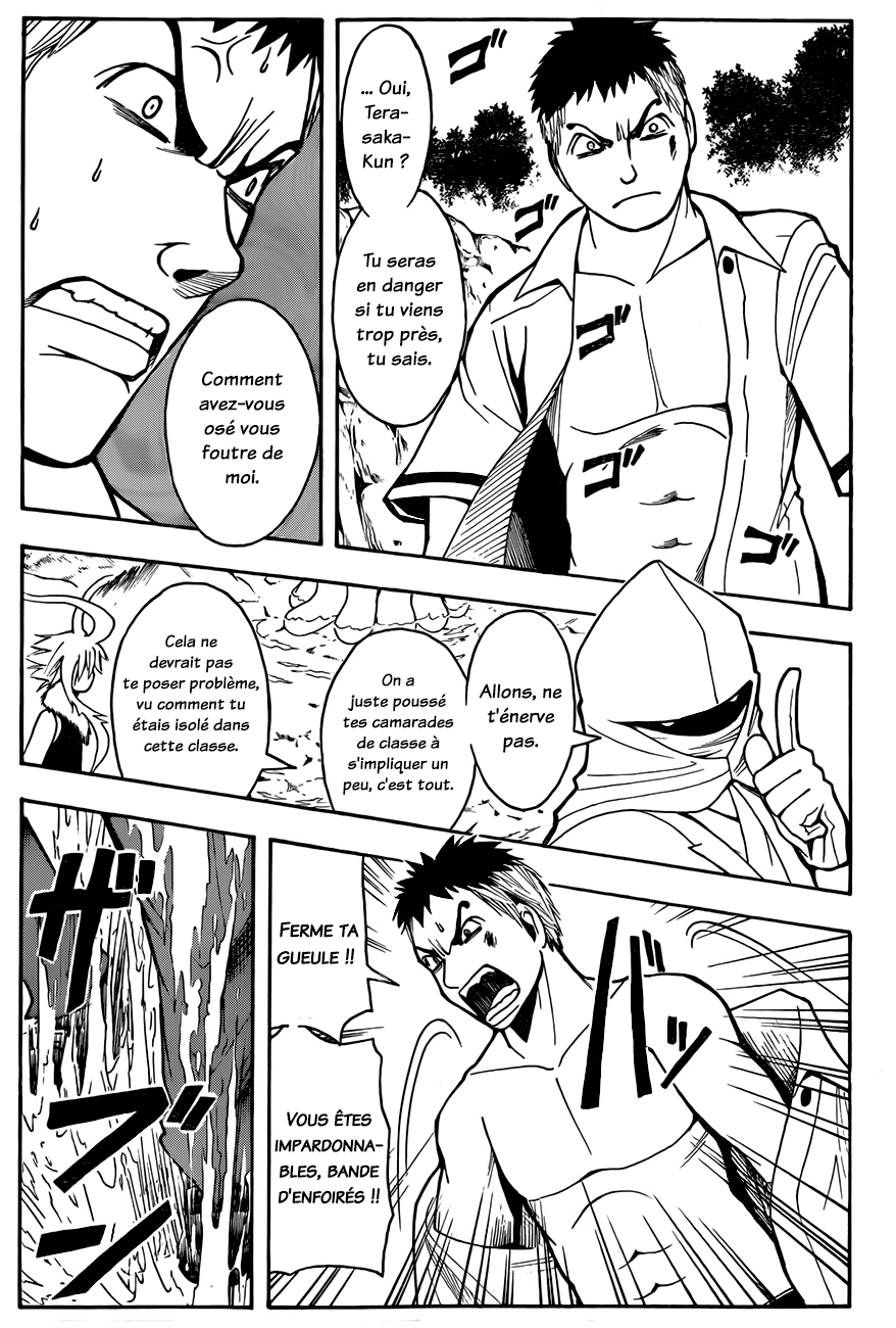 Read Ansatsu Kyoushitsu FR Manga Online
