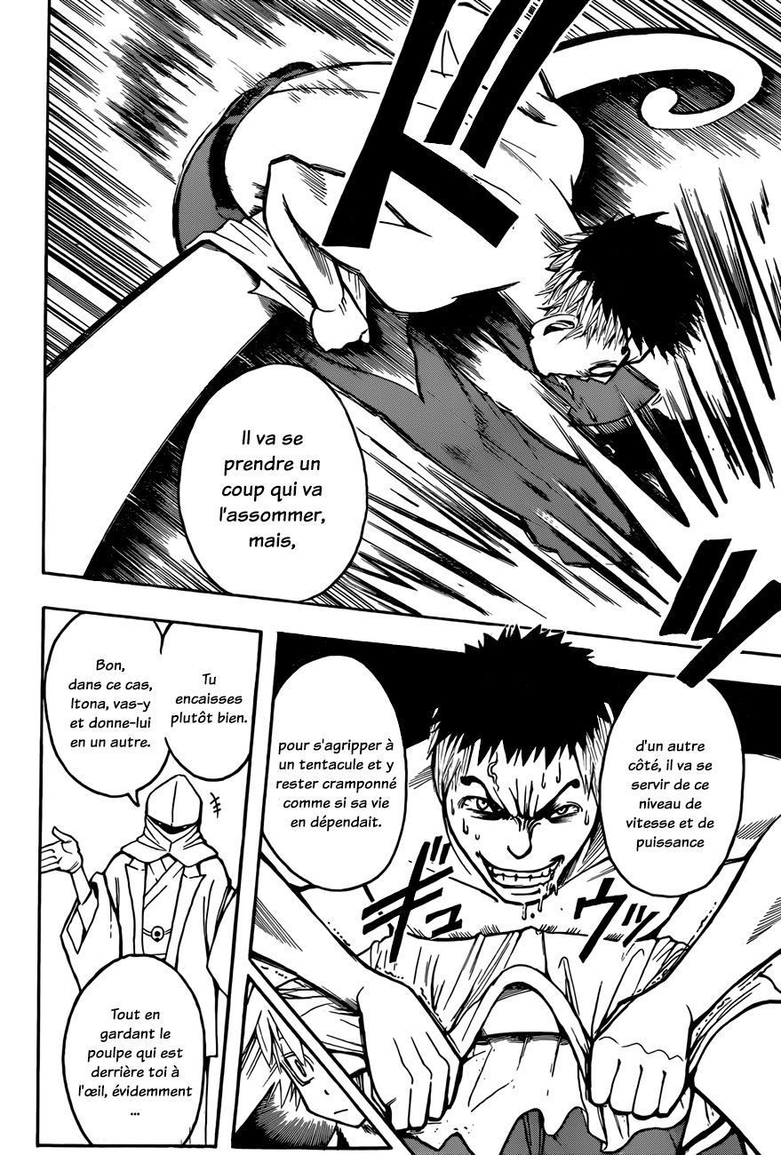 Read Ansatsu Kyoushitsu FR Manga Online