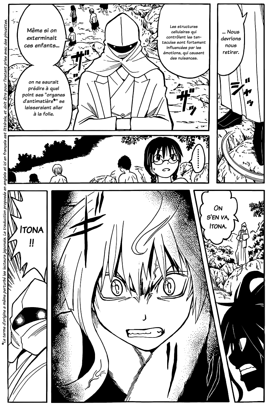 Read Ansatsu Kyoushitsu FR Manga Online