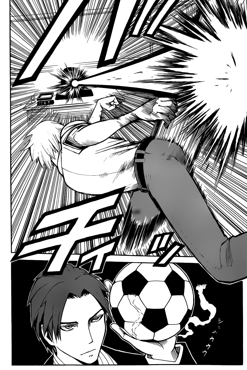 Read Ansatsu Kyoushitsu FR Manga Online
