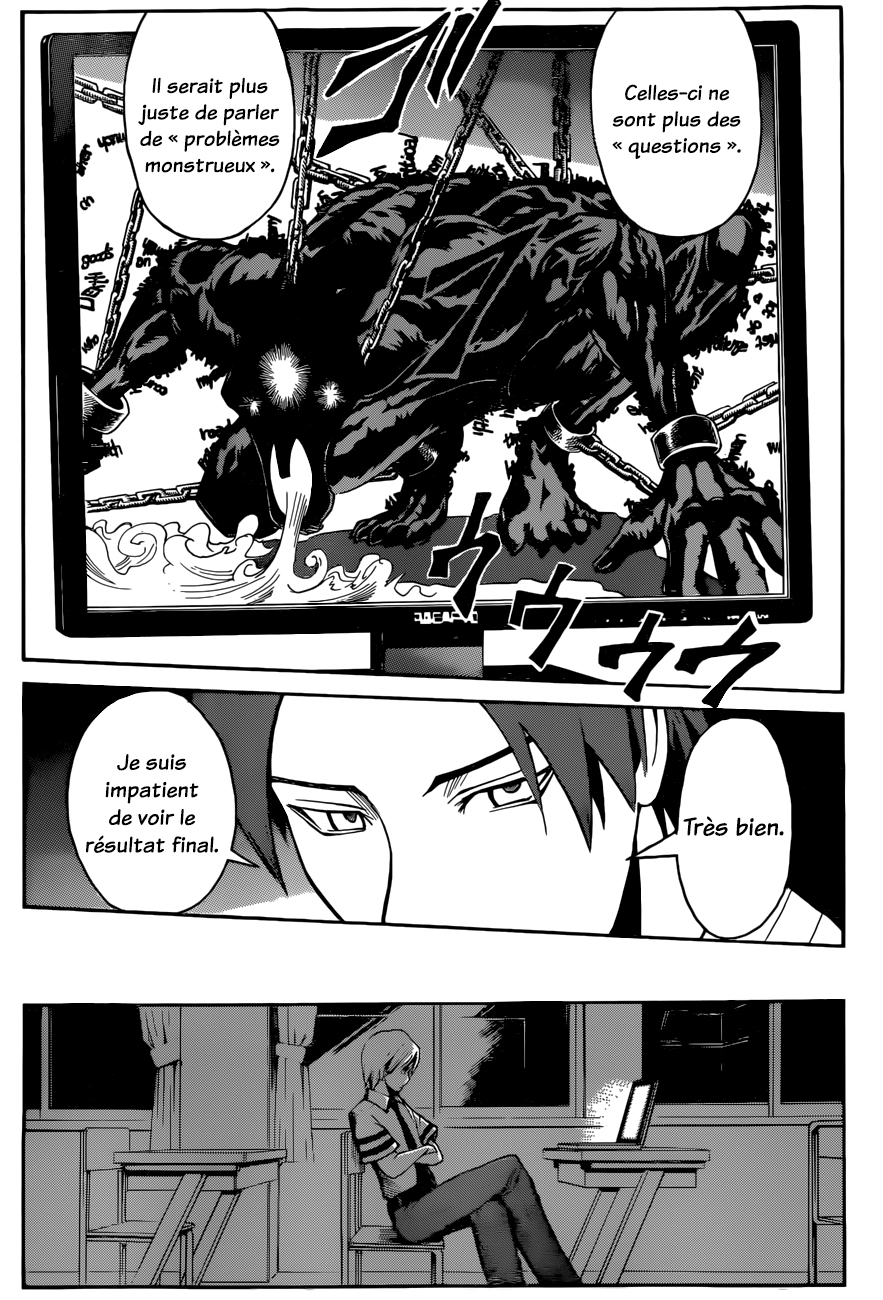 Read Ansatsu Kyoushitsu FR Manga Online