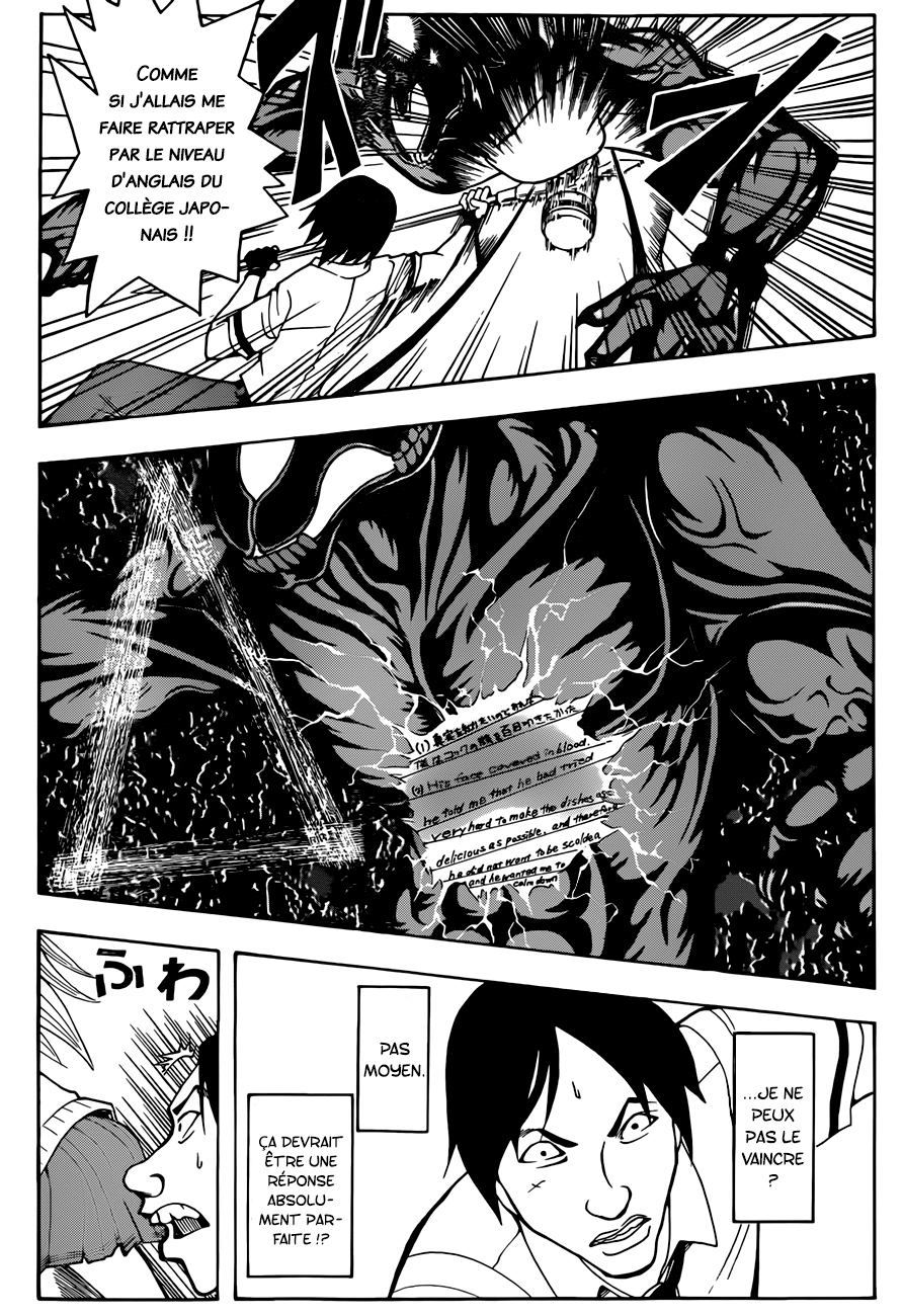 Read Ansatsu Kyoushitsu FR Manga Online