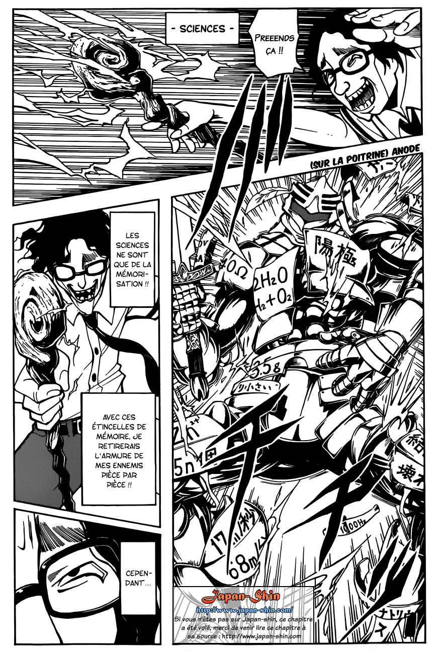 Read Ansatsu Kyoushitsu FR Manga Online