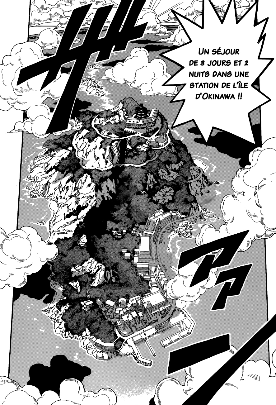 Read Ansatsu Kyoushitsu FR Manga Online