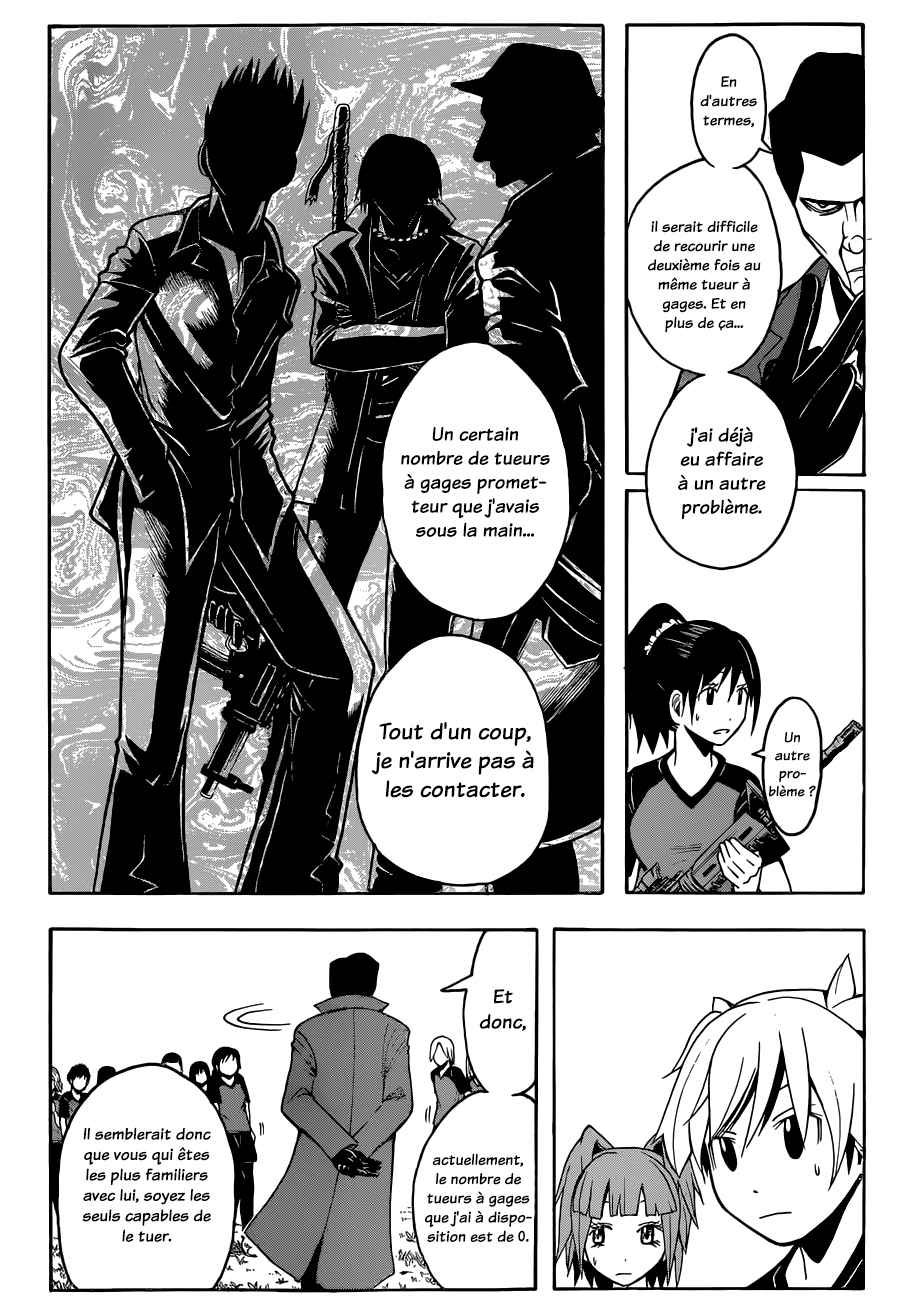 Read Ansatsu Kyoushitsu FR Manga Online