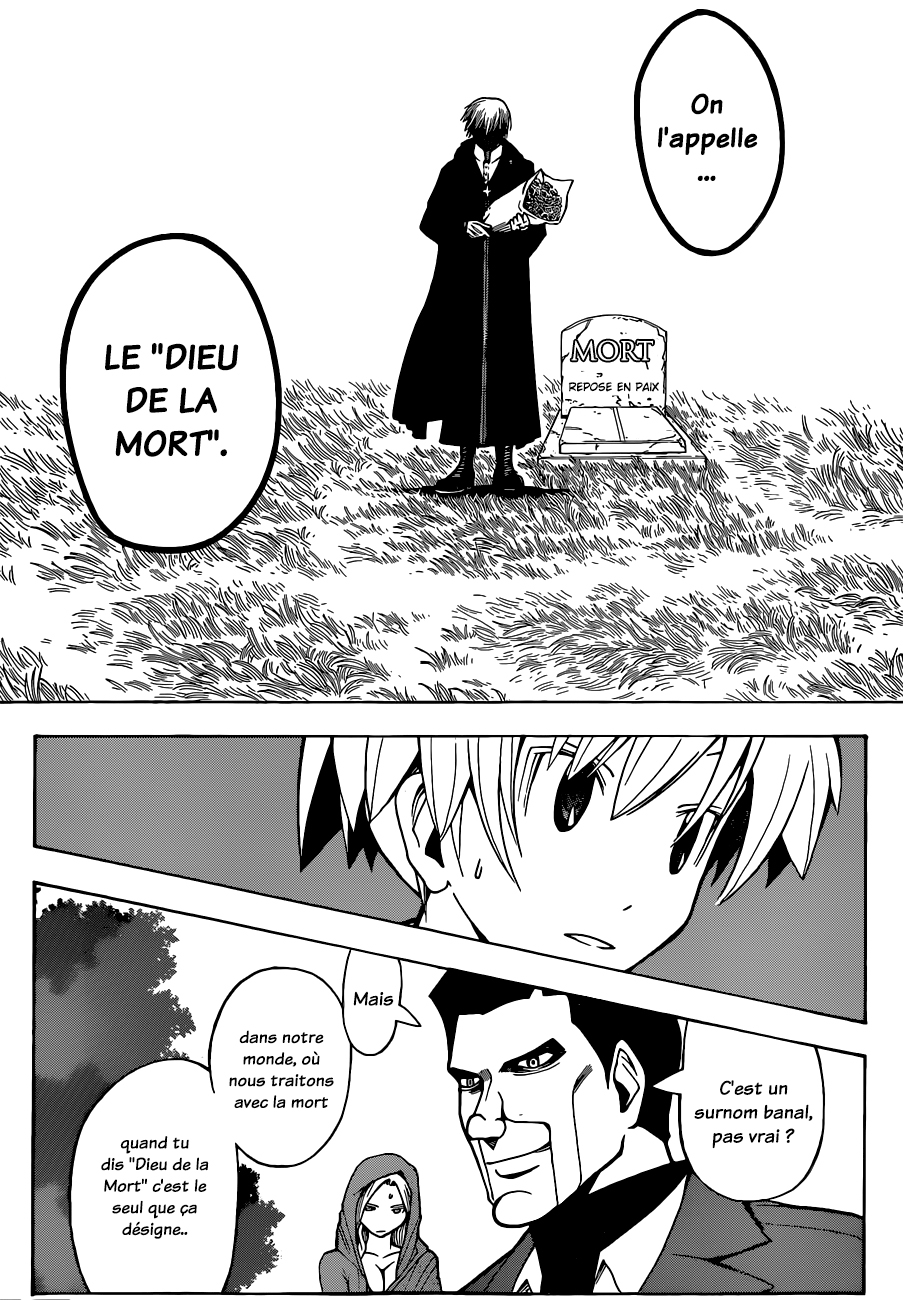 Read Ansatsu Kyoushitsu FR Manga Online