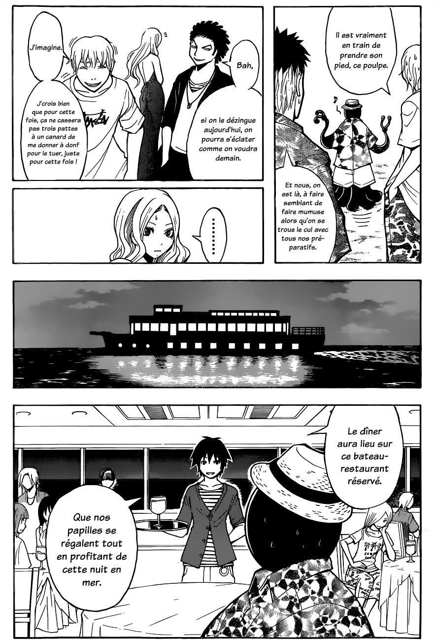 Read Ansatsu Kyoushitsu FR Manga Online