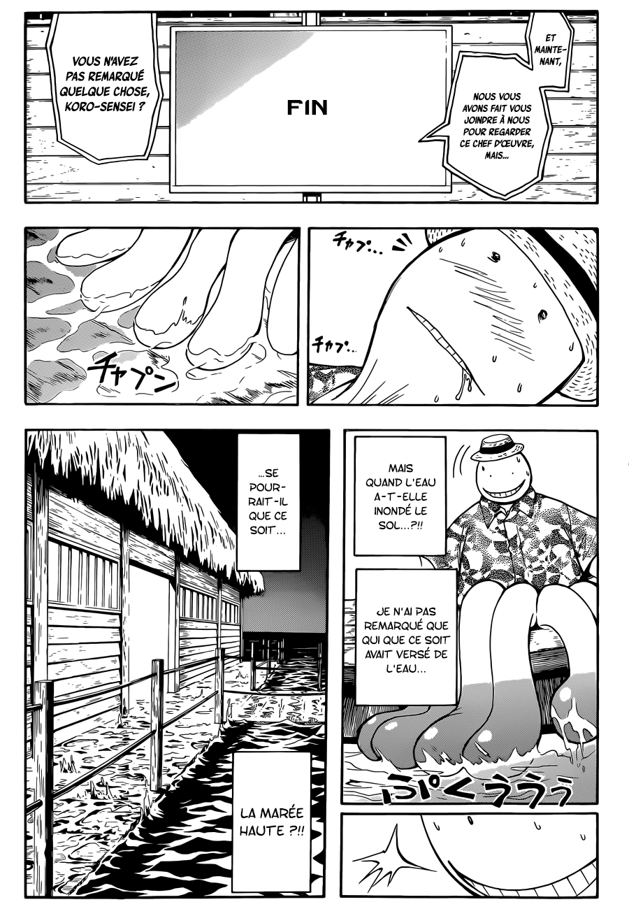 Read Ansatsu Kyoushitsu FR Manga Online