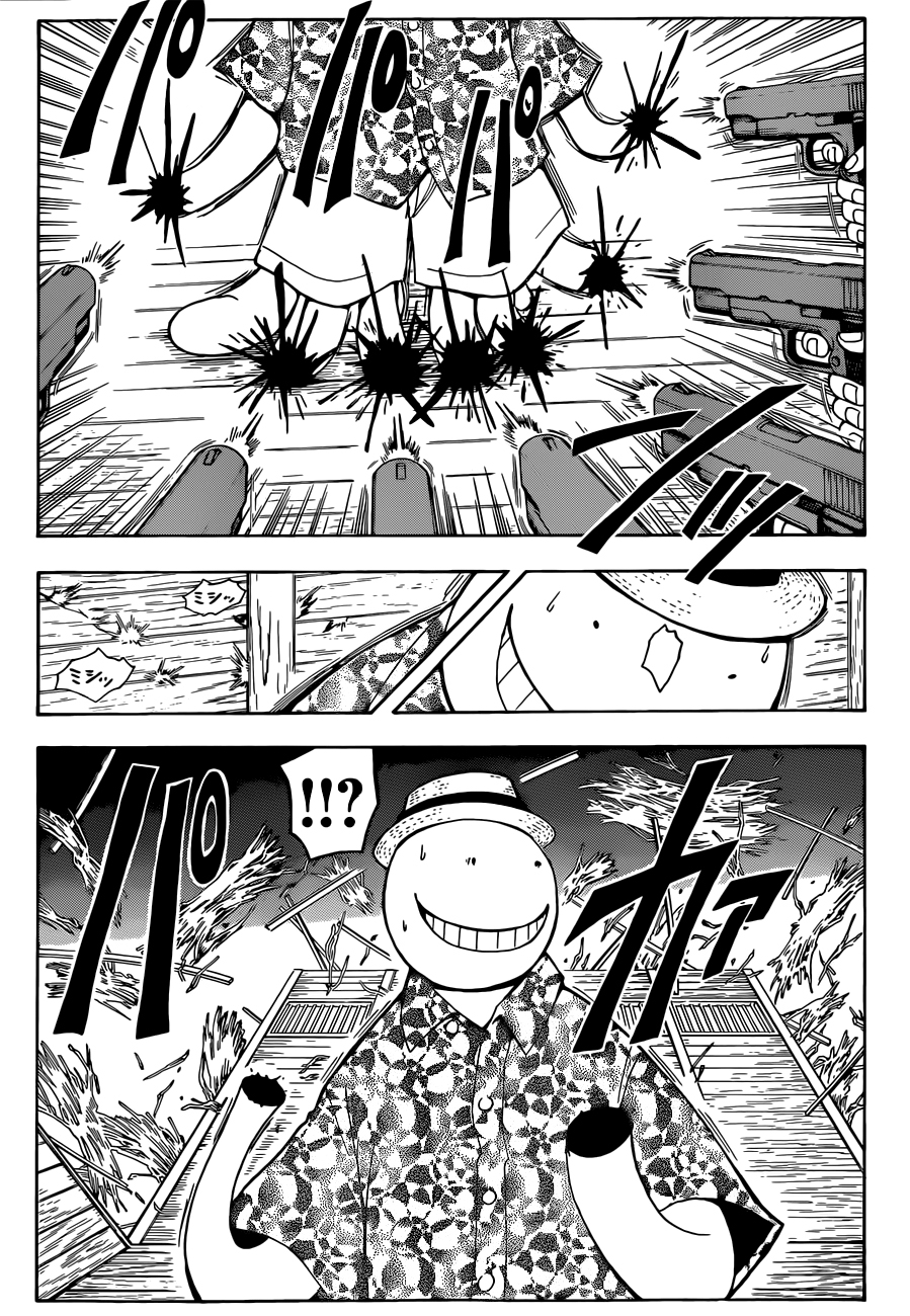 Read Ansatsu Kyoushitsu FR Manga Online