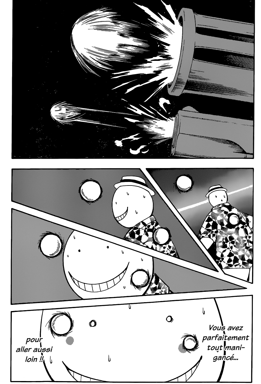 Read Ansatsu Kyoushitsu FR Manga Online