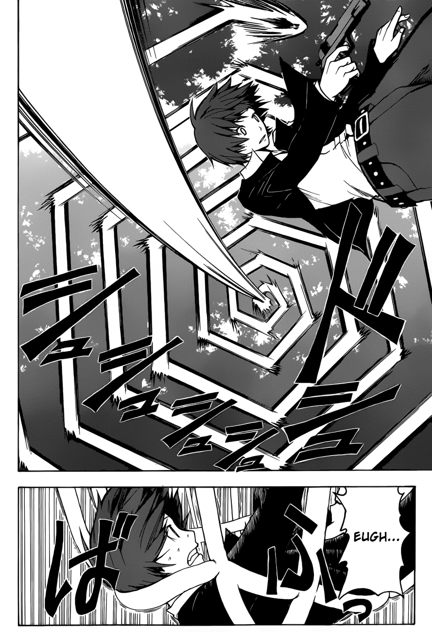 Read Ansatsu Kyoushitsu FR Manga Online