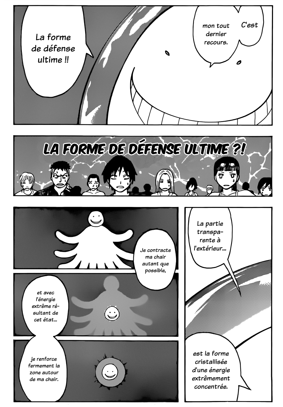 Read Ansatsu Kyoushitsu FR Manga Online