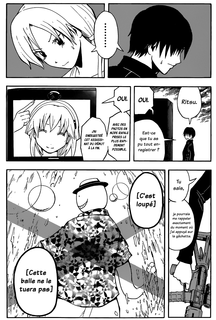 Read Ansatsu Kyoushitsu FR Manga Online