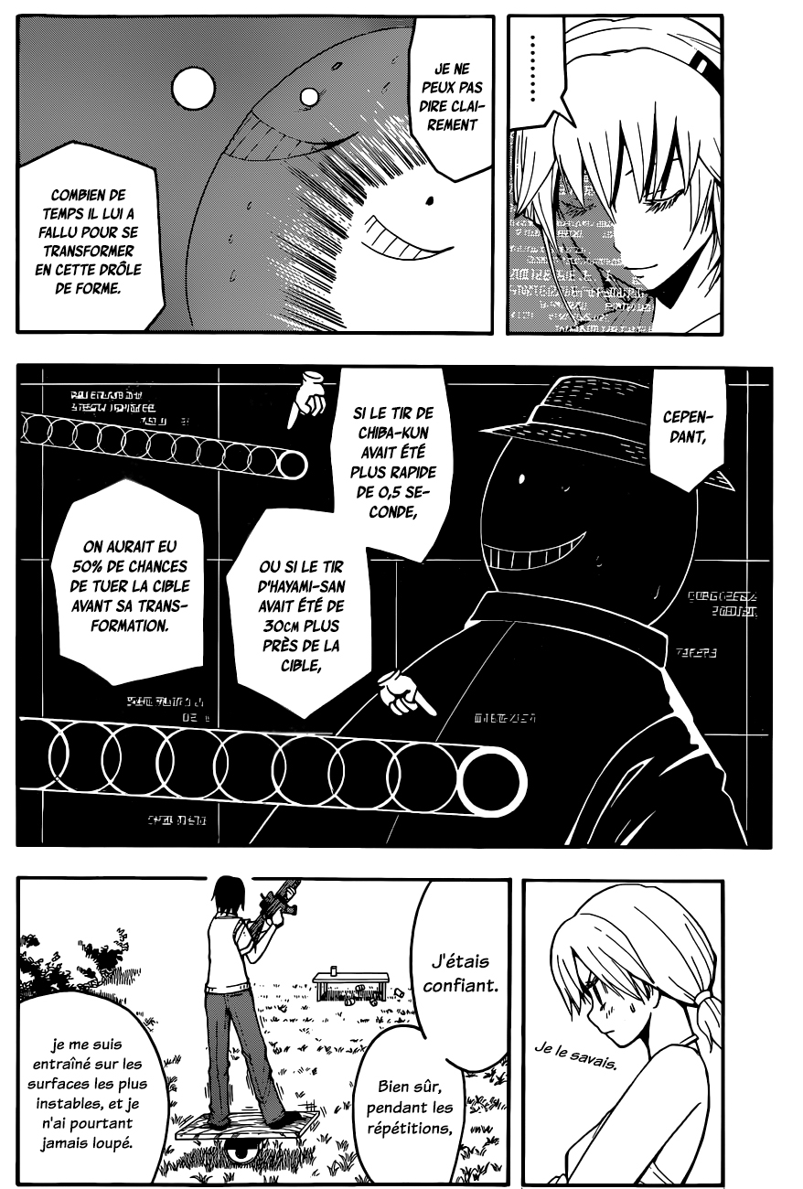 Read Ansatsu Kyoushitsu FR Manga Online