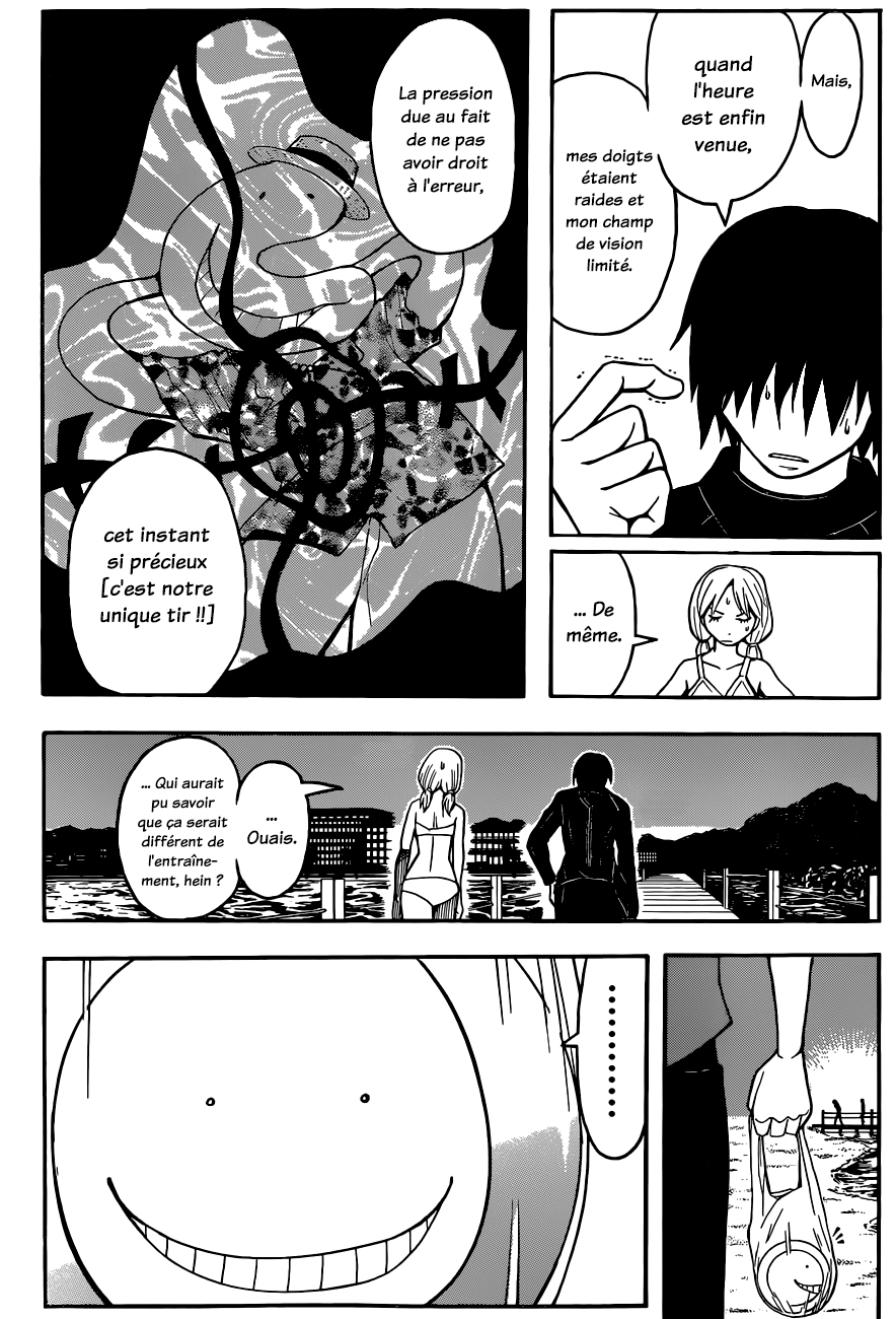 Read Ansatsu Kyoushitsu FR Manga Online