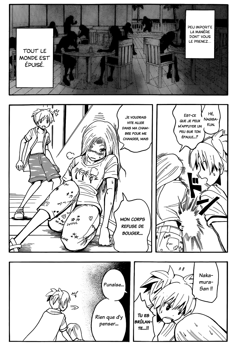 Read Ansatsu Kyoushitsu FR Manga Online