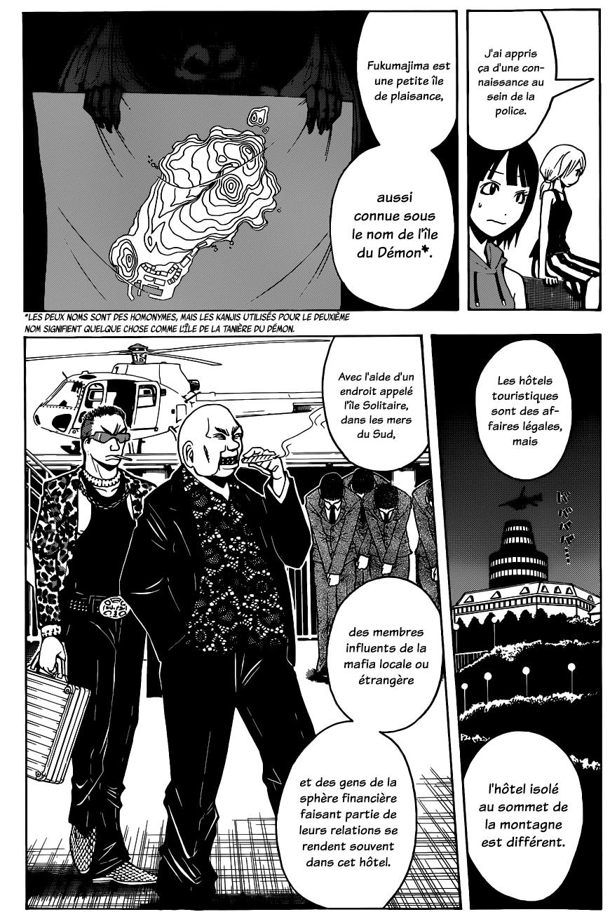 Read Ansatsu Kyoushitsu FR Manga Online